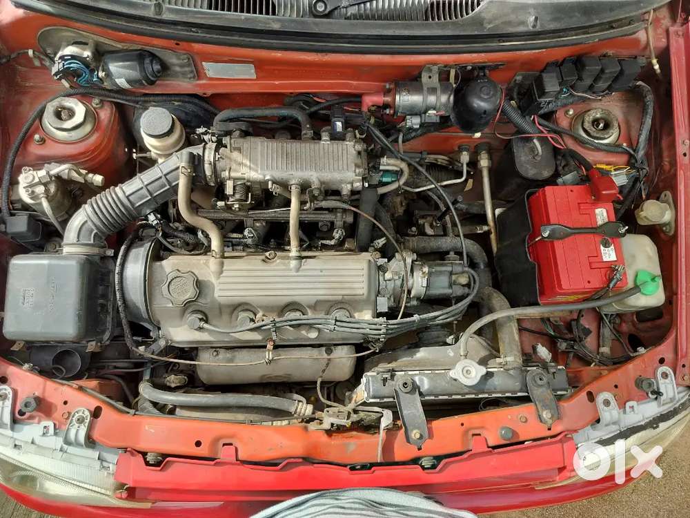 Maruti Suzuki Zen Estilo 2004 Year Car