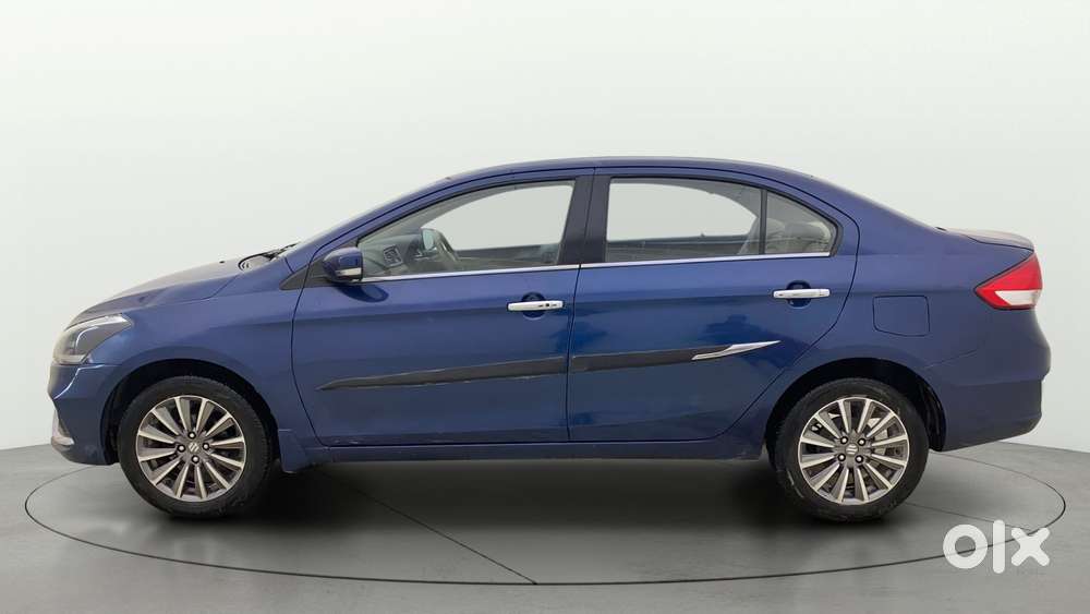 Maruti Suzuki Ciaz 1.5 Alpha Shvs Petrol, 2019, Petrol
