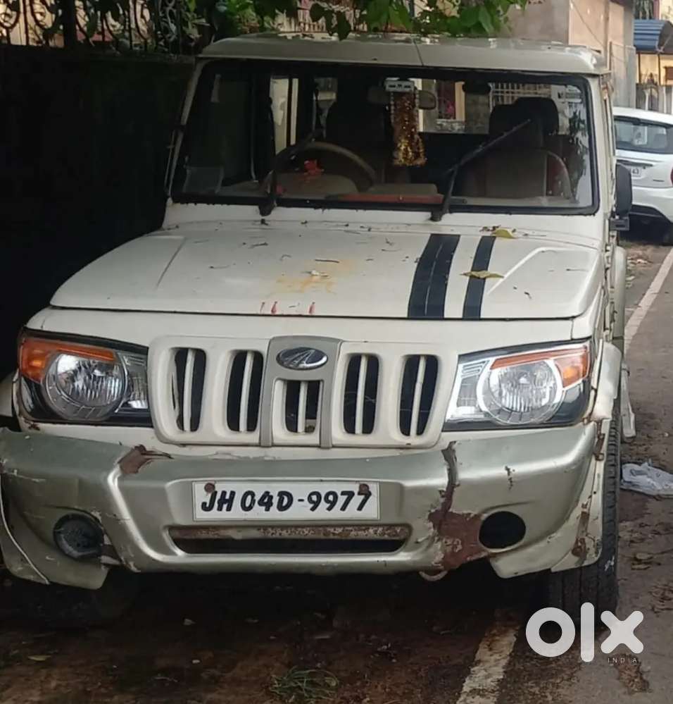 Mahindra Bolero 2010