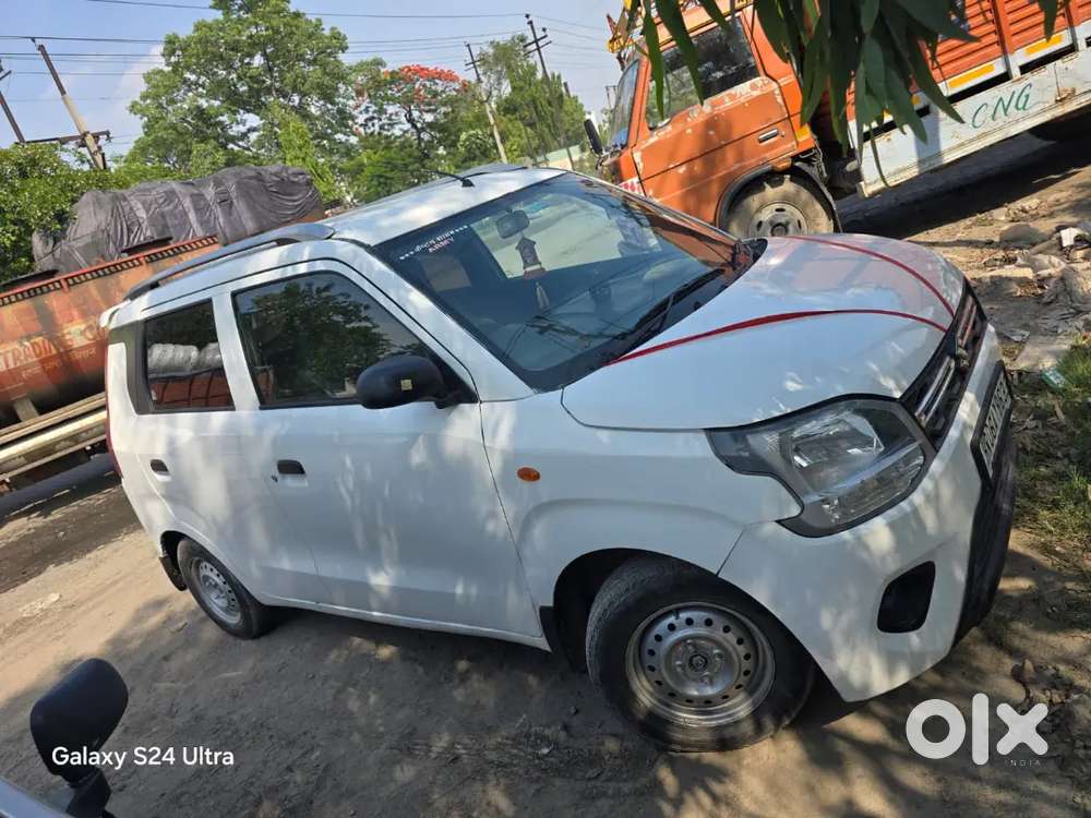 Maruti Suzuki Wagon R 2021 Lxi Cng