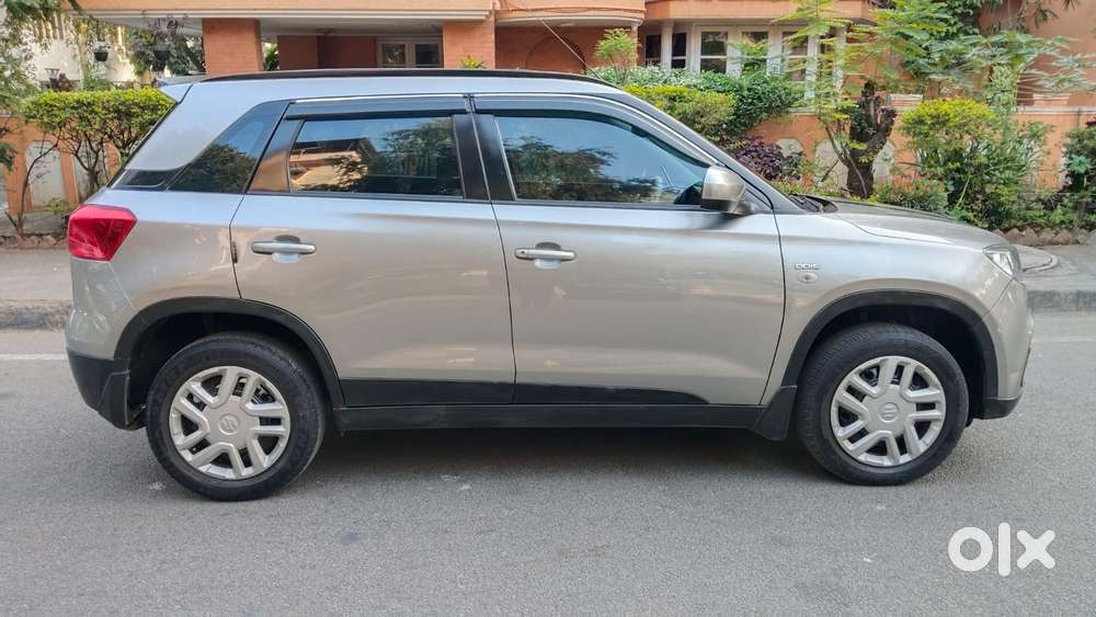 Maruti Suzuki Brezza Vdi, 2018, Diesel