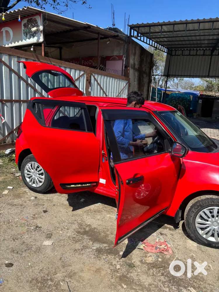 Swift Well Condition