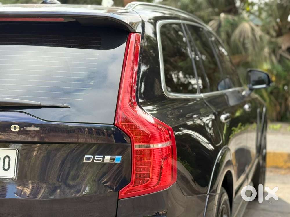 Volvo Xc90, 2018, Diesel