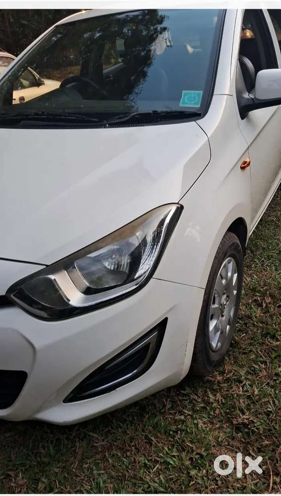 Hyundai I20 2012