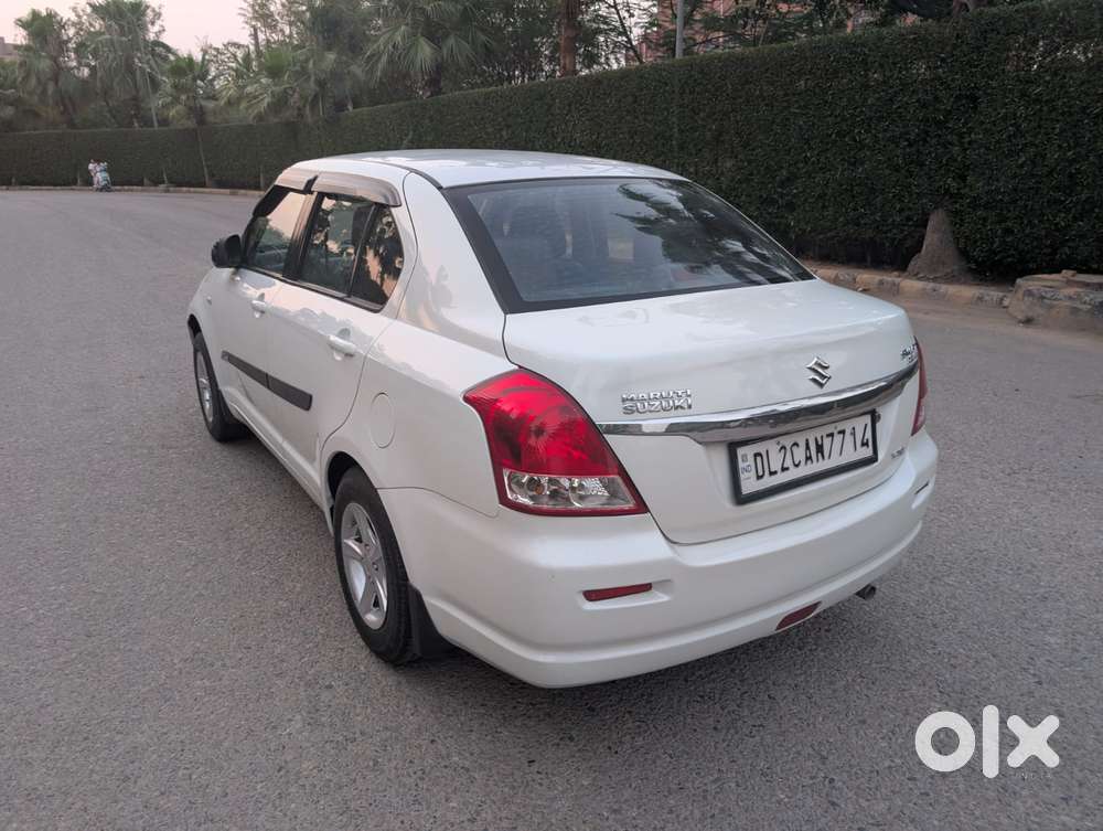 Maruti Suzuki Dzire, 2011, Cng & Hybrids