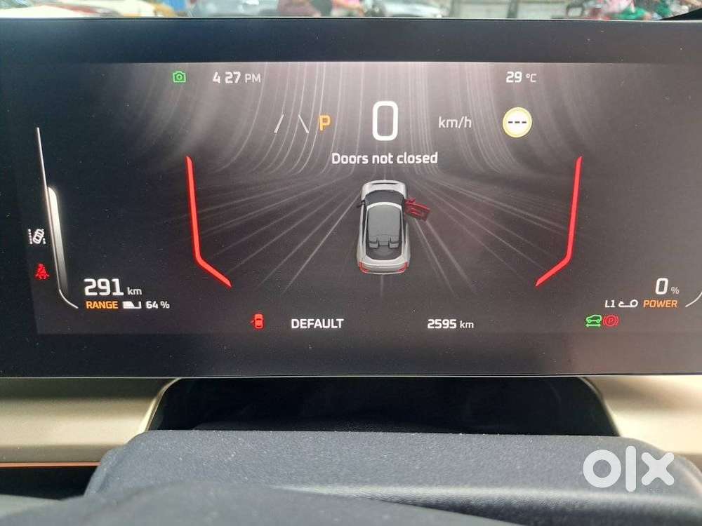 Mahindra Be 6 Be, 2025, Electric