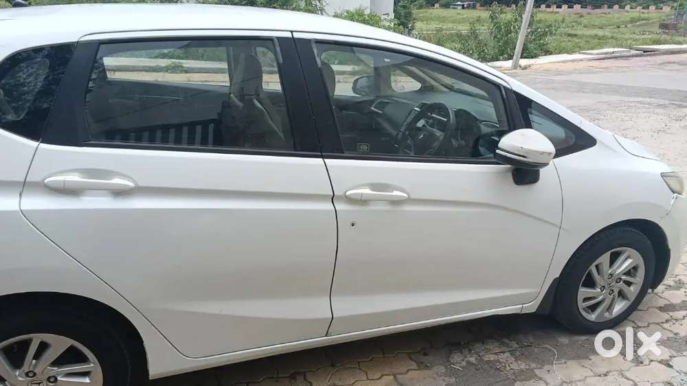 Honda Jazz Petrol 2016