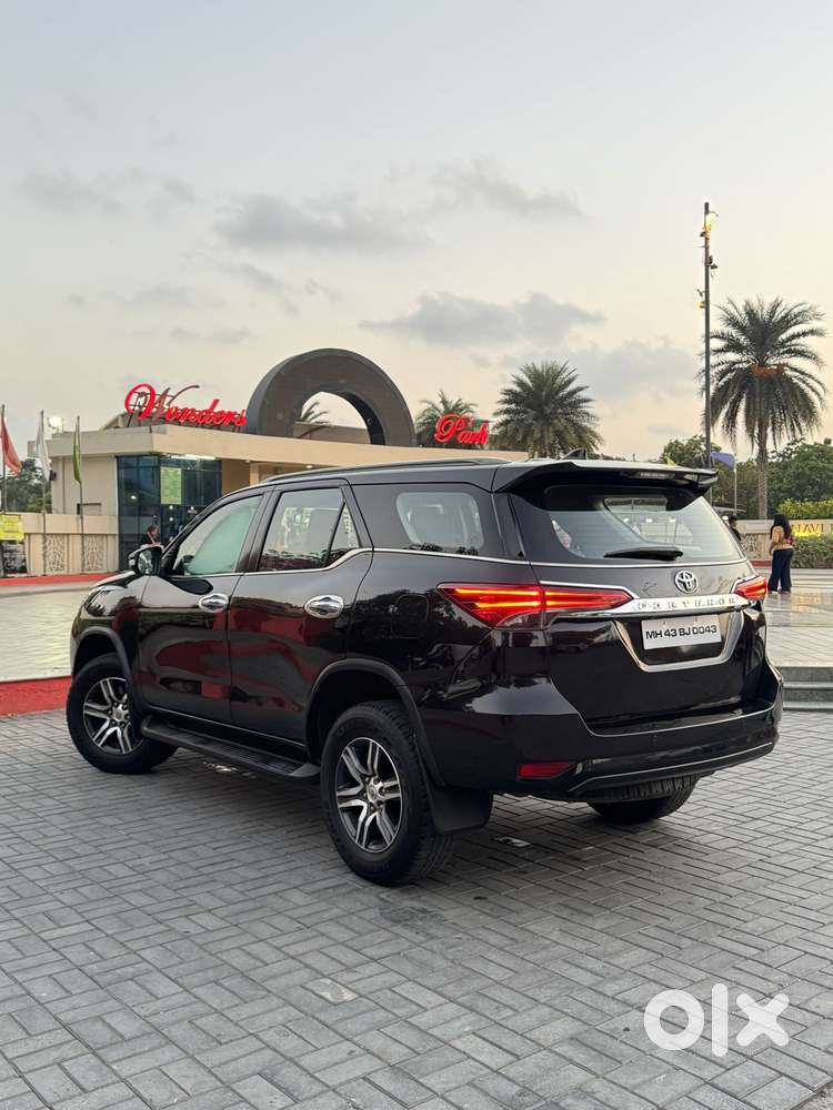 Toyota Fortuner 4x2 At 2.8 Diesel, 2017, Diesel