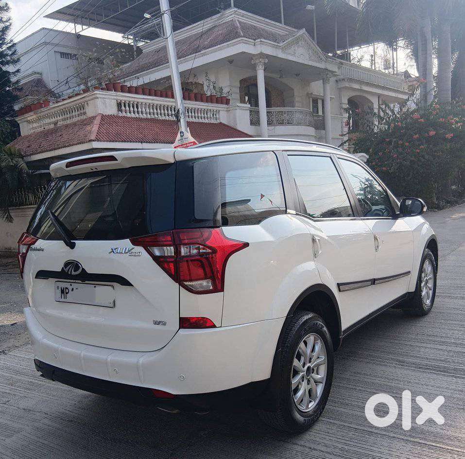 Mahindra Xuv500 W9 1.99, 2018, Diesel