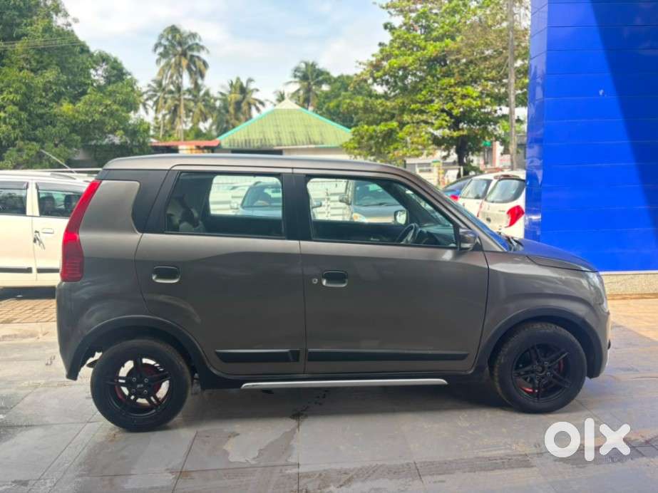 Maruti Suzuki Wagon R Zxi, 2019, Petrol