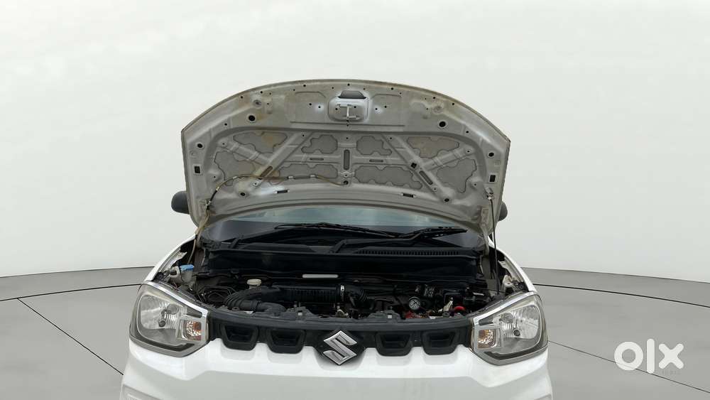 Maruti Suzuki S-presso 1.0 Lxi (o) Cng, 2020, Cng & Hybrids