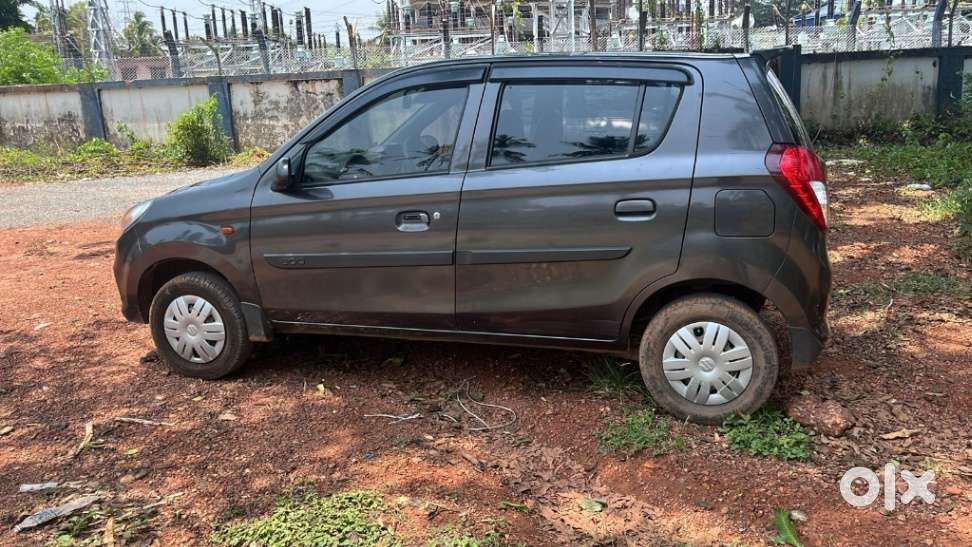 Maruti Suzuki Alto 800 Lxi, 2017, Petrol