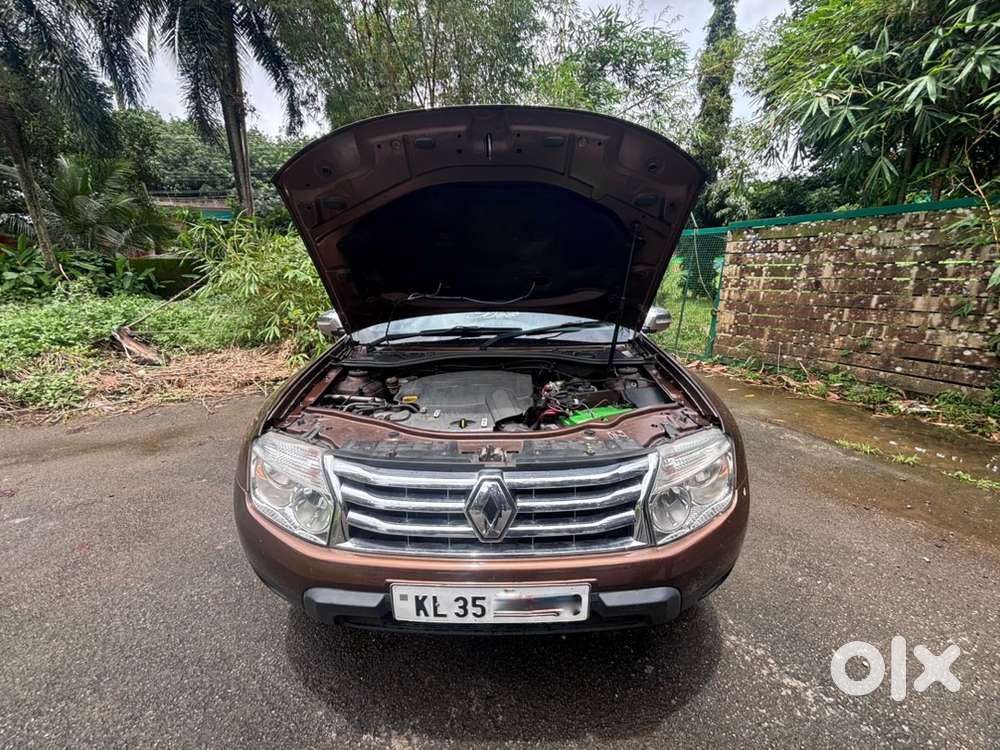 Renault Duster Diesel 2013