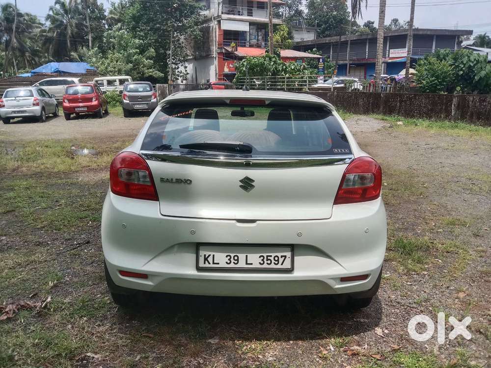 Maruti Suzuki Baleno Zeta, 2017, Petrol