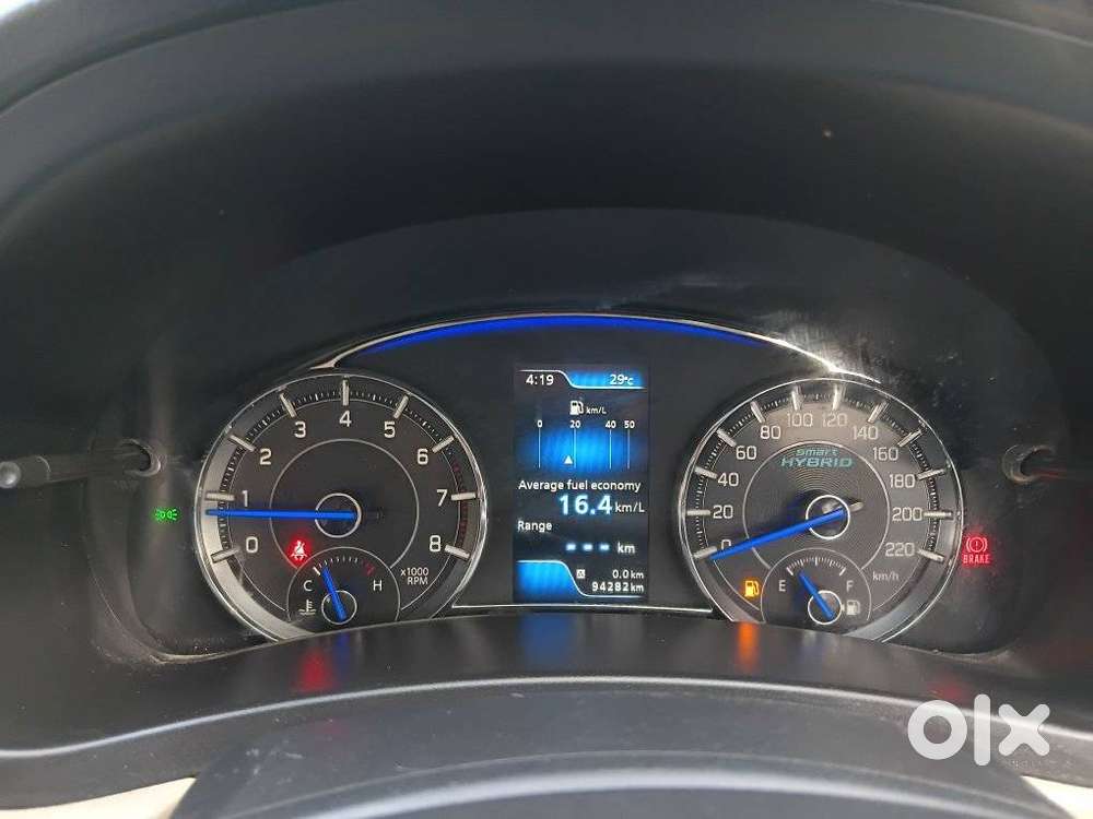 Maruti Suzuki Ciaz Smart Hybrid Zeta, 2018, Petrol