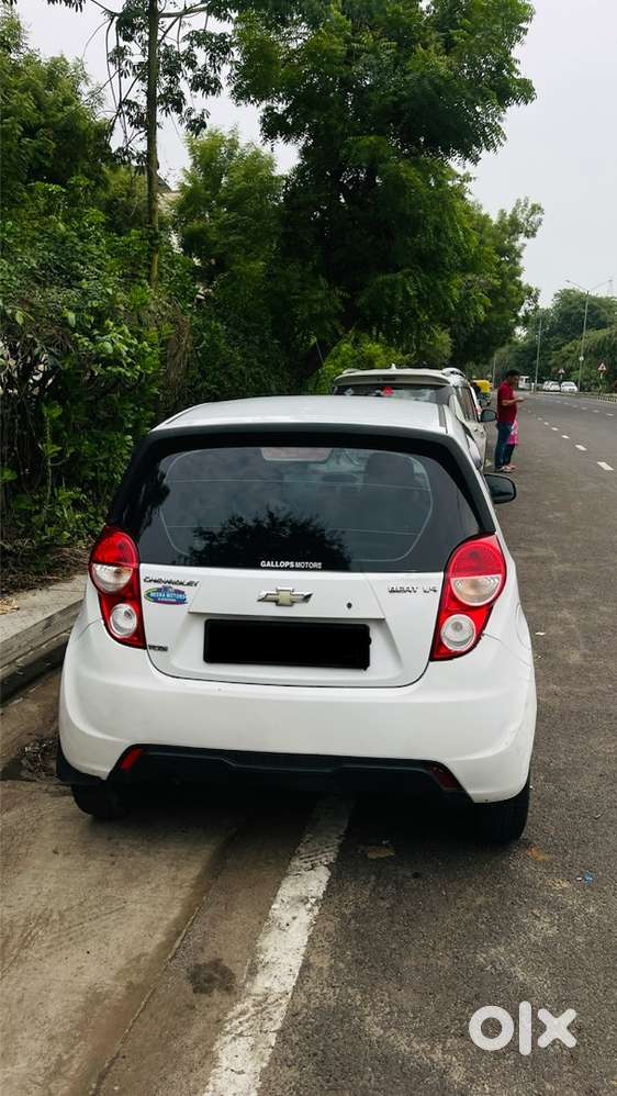 Chevrolet Beat Diesel 2014