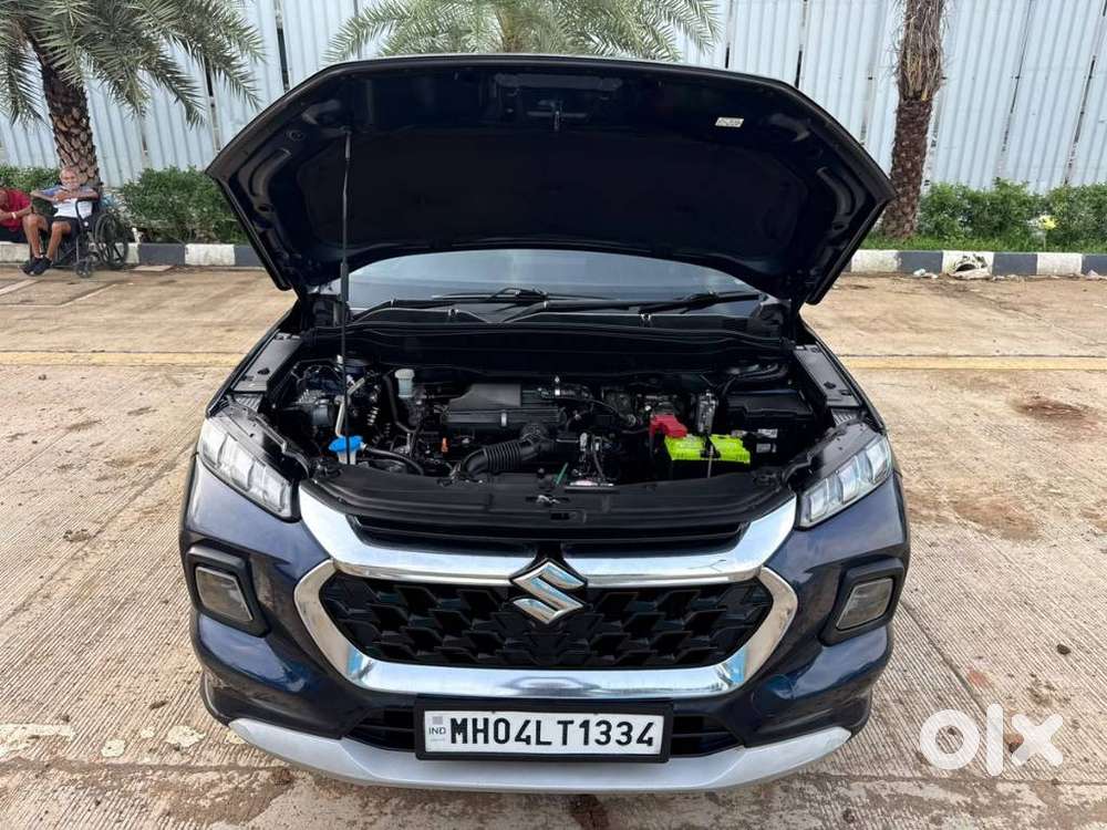 Maruti Suzuki Grand Vitara 1.5 Delta Cng, 2023, Cng & Hybrids
