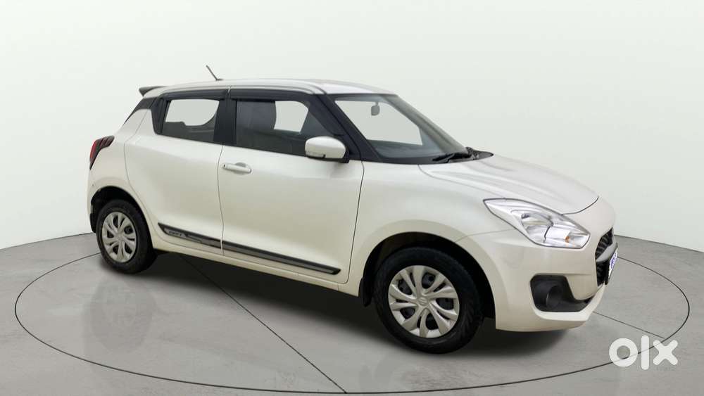 Maruti Suzuki Swift Vvt Vxi, 2022, Petrol