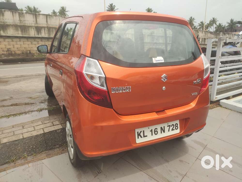 Maruti Suzuki Alto K10 Vxi, 2014, Petrol