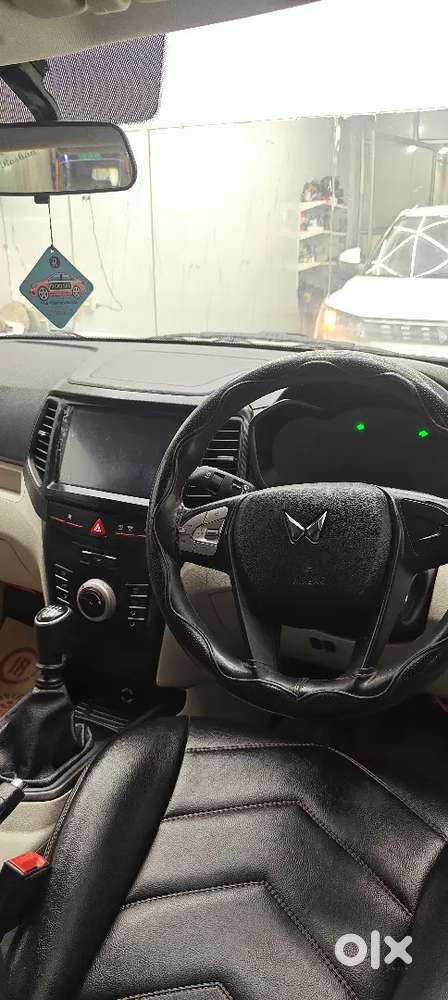 Mahindra Xuv300 W4 Sunroof