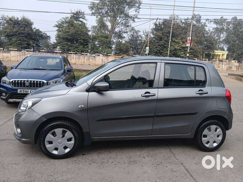 Maruti Suzuki Celerio 1.0 Vxi Mt, 2018, Petrol