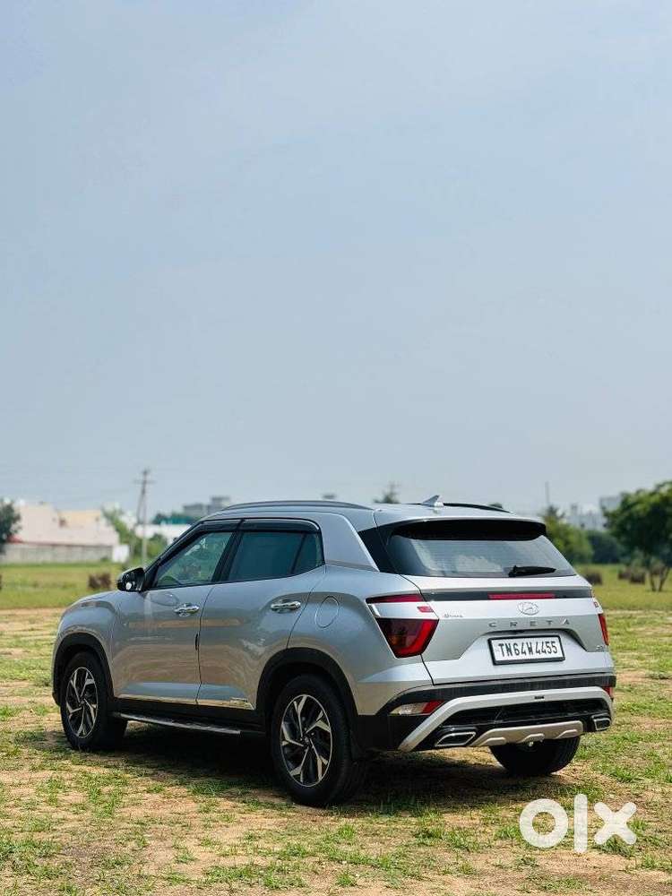 Hyundai Creta 1.6 Sx (o), 2021, Diesel