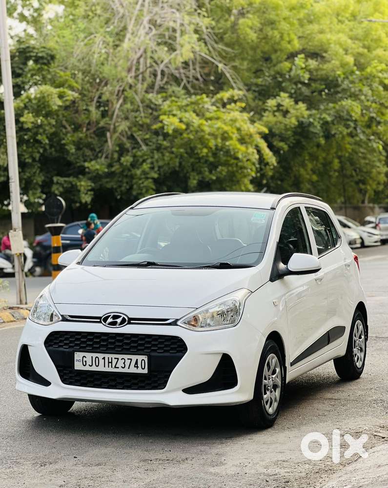 Hyundai Grand I10, 2019, Petrol