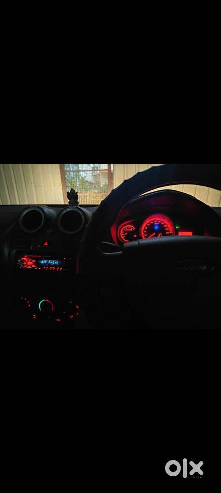Ford Figo 2011 Petrol Fc Completed