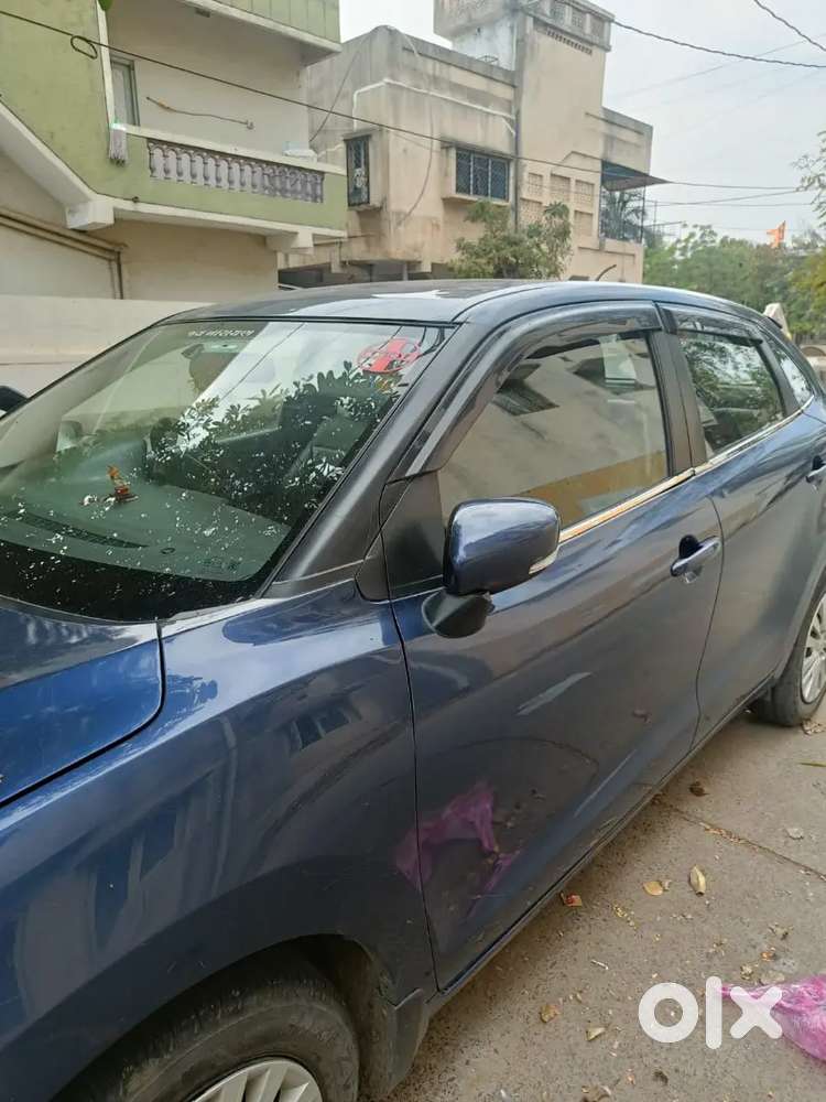 Maruti Suzuki Baleno 2020 Petrol Well Maintained