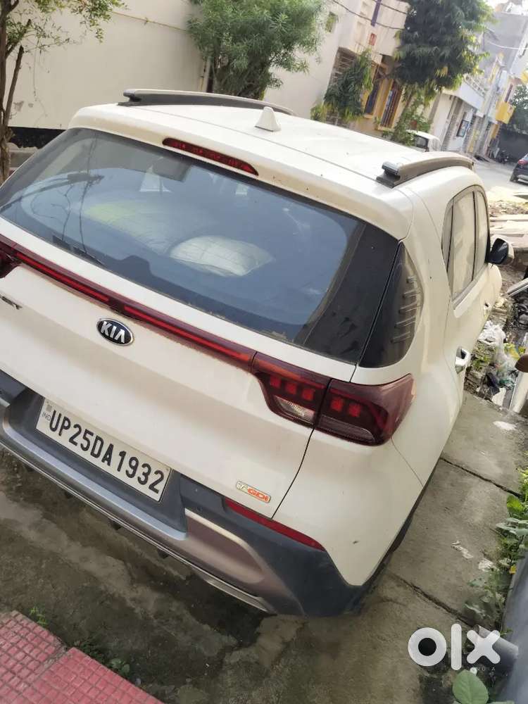 Kia Sonet 1.0 Gtx Plus 2021