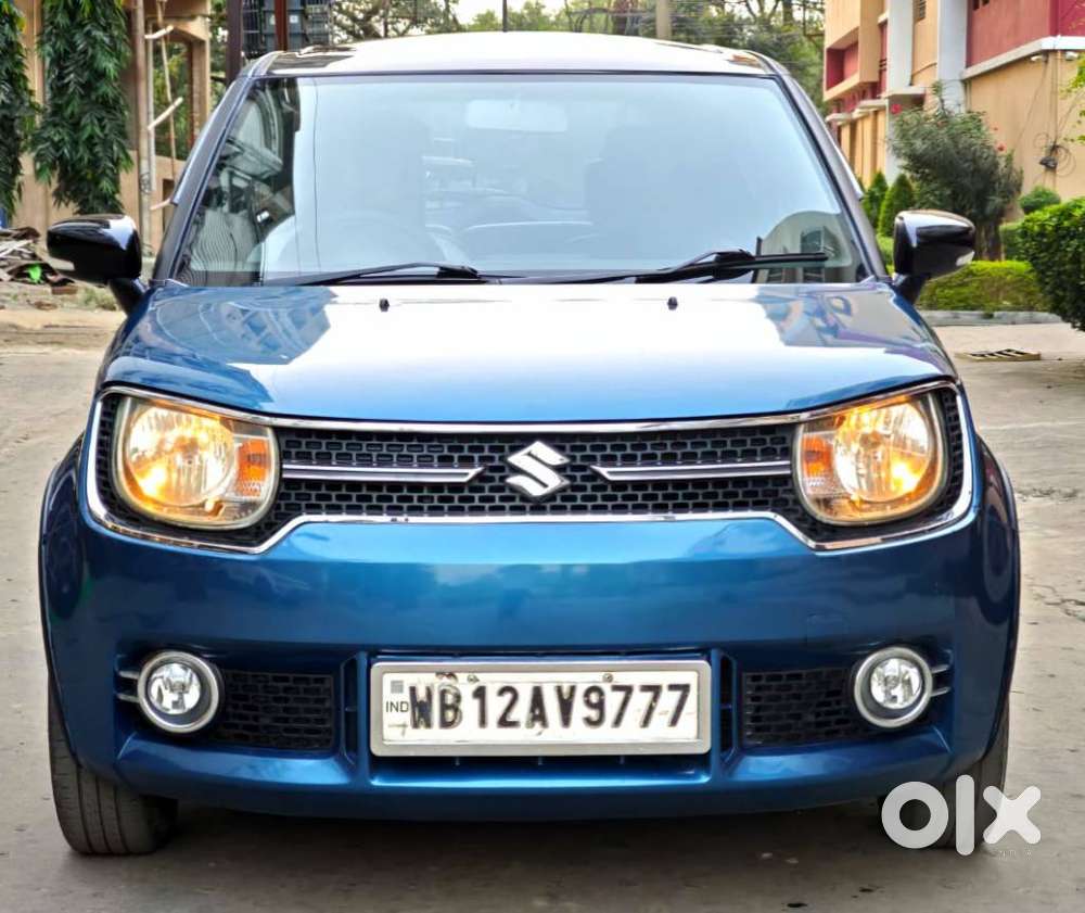 Maruti Suzuki Ignis 1.2 Zeta Mt, 2018, Petrol