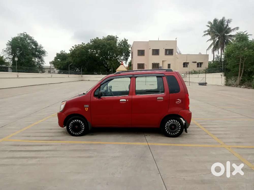 Maruti Suzuki Wagon R 2009