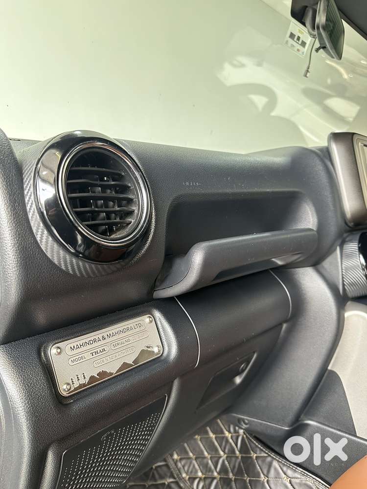 Mahindra Thar Lx Hard Top Diesel Mt 4wd, 2021, Diesel