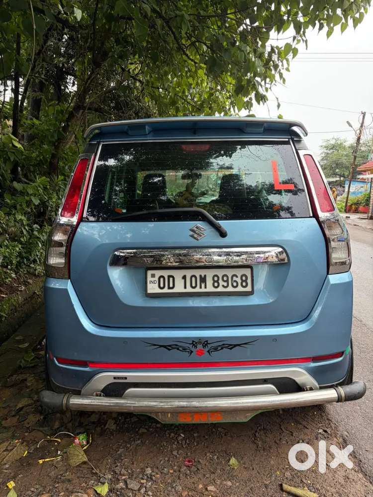 Maruti Suzuki Wagon R Zxi 2019