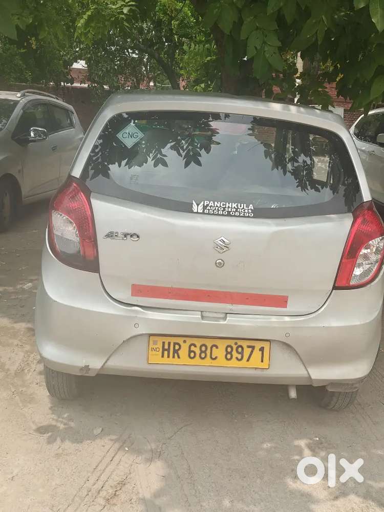 Maruti Suzuki Alto Std Cng 2023