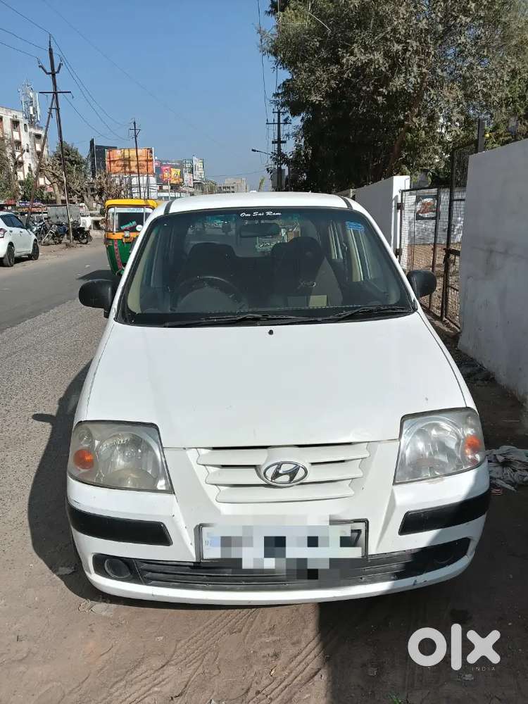 Hyundai Santro Xing Gls 2010 Hybrid