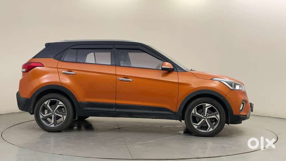 Hyundai Creta 1.6 Sx Option Diesel, 2018, Diesel