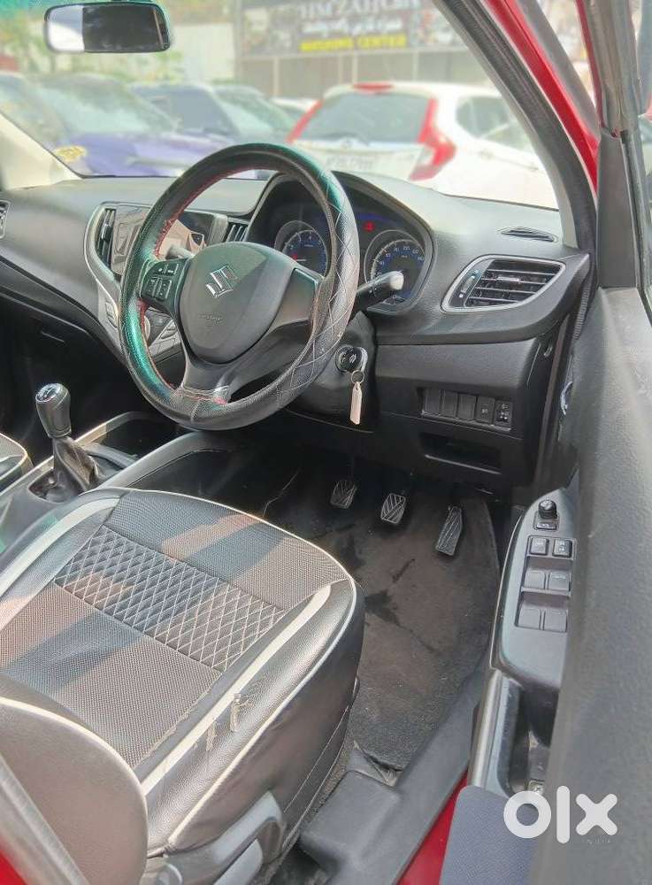 Maruti Suzuki Baleno Maruti-suzuki-baleno-sigma-diesel, 2020, Petrol