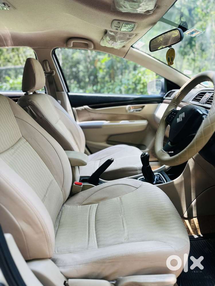 Maruti Suzuki Ciaz Vdi(o) Shvs, 2017, Diesel