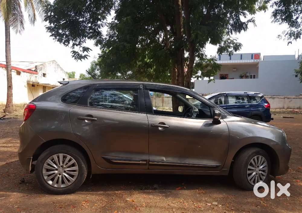 Maruti Suzuki Baleno 2021 Petrol 95000 Km Driven
