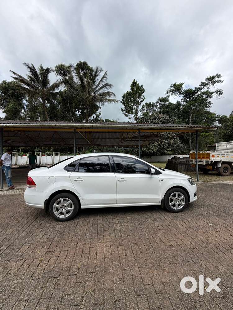 Volkswagen Vento Diesel 2013