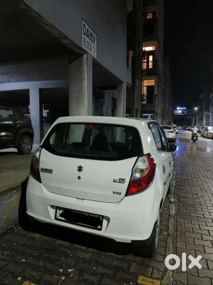 Maruti Suzuki Alto K10 2015 Petrol Manual