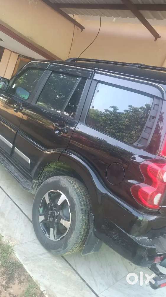 Mahindra Scorpio Classic 2025