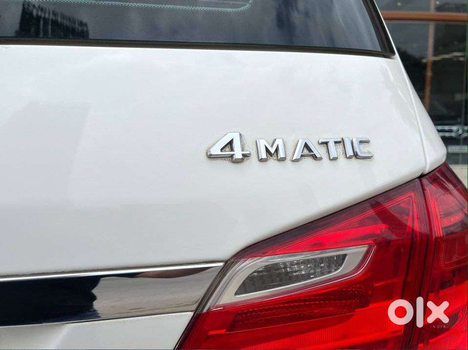 Mercedes-benz Gl-class 3.0 350 Cdi 4matic, 2015, Diesel