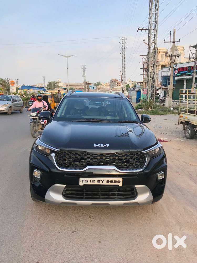 Kia Sonet Petrol 2023