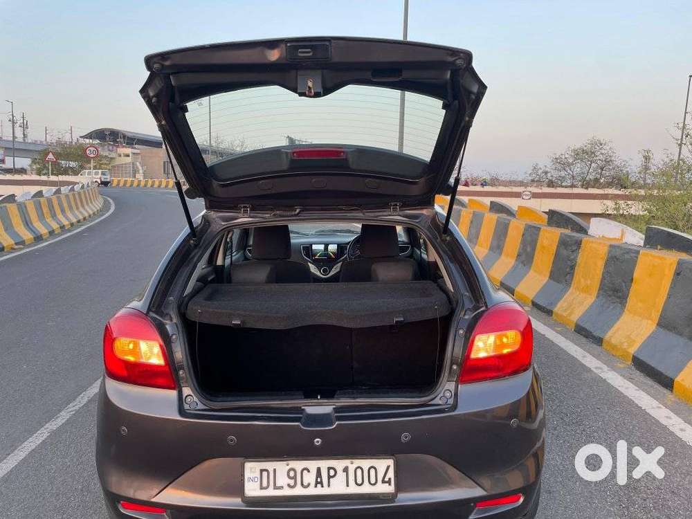 Maruti Suzuki Baleno 1.2 Delta, 2017, Petrol