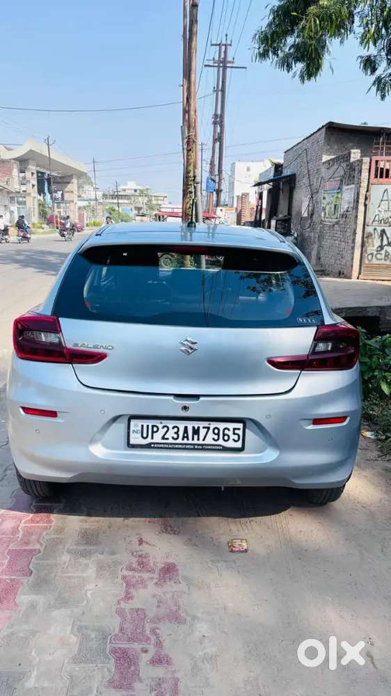 Maruti Suzuki Baleno 2023 Variant