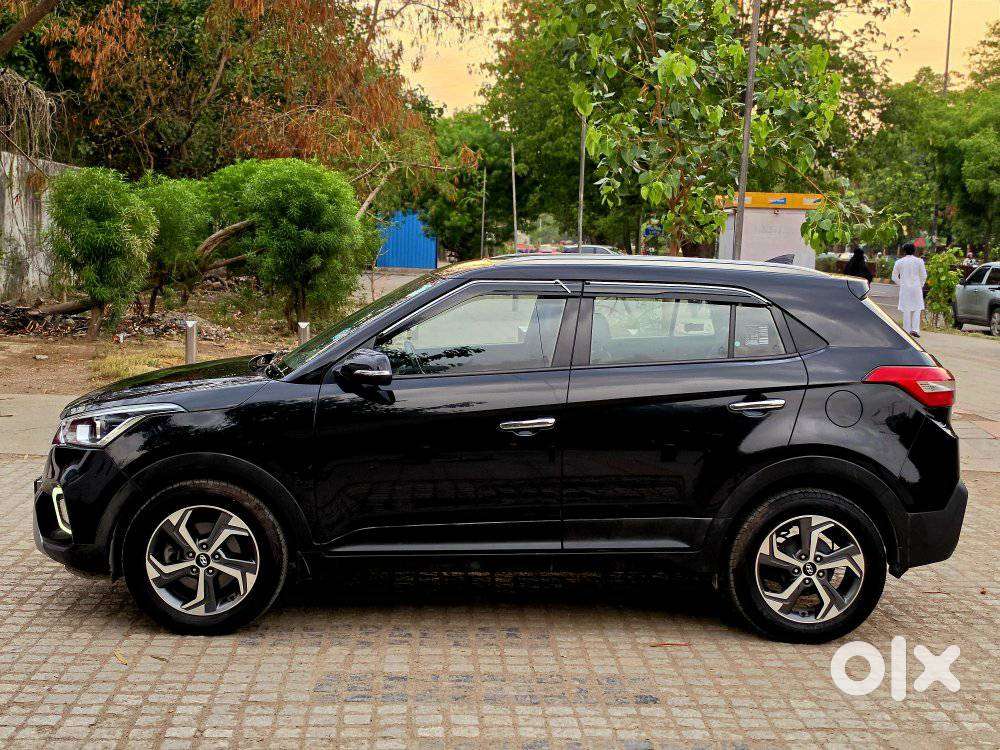 Hyundai Creta Sx(o) At, 2019, Petrol