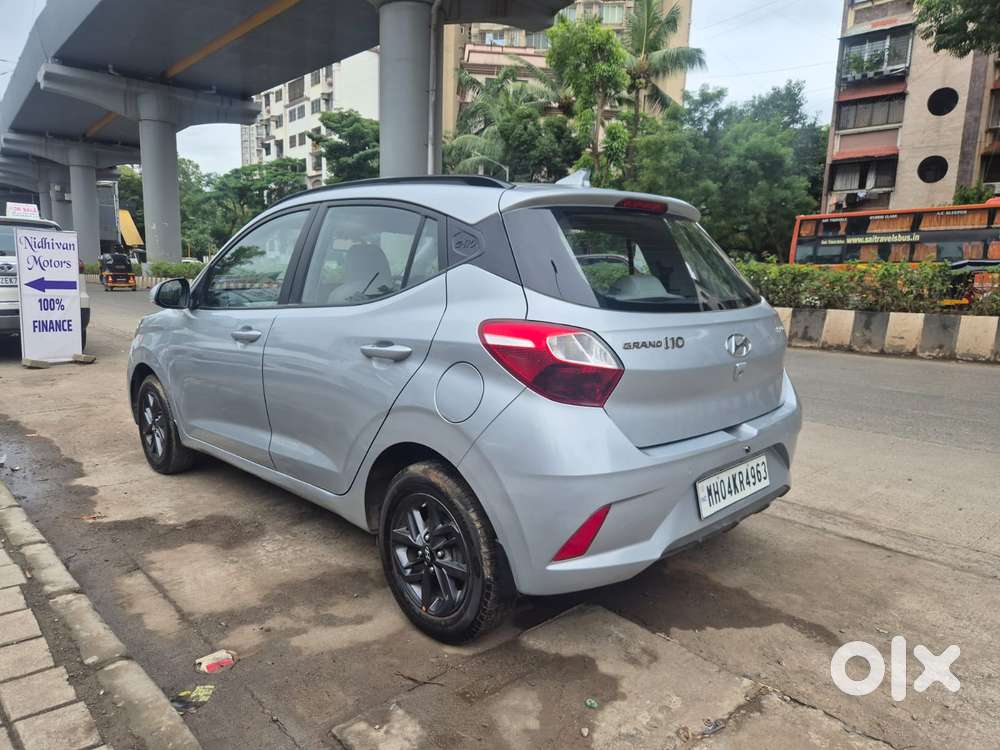 Hyundai Grand I10 Nios Sportz 1.2 Kappa Vtvt, 2021, Petrol