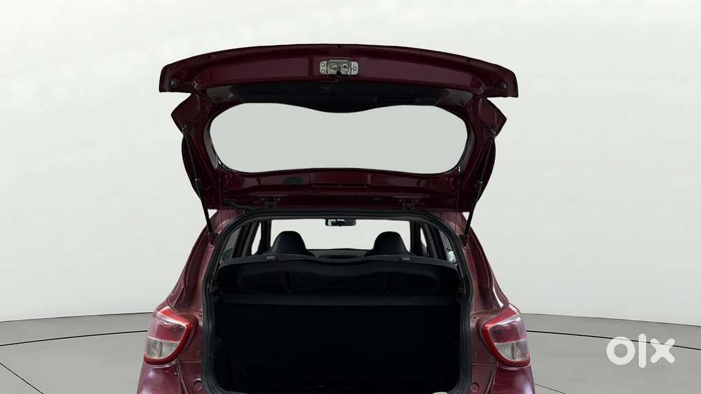 Hyundai Grand I10 2016-2017 Magna At, 2016, Petrol